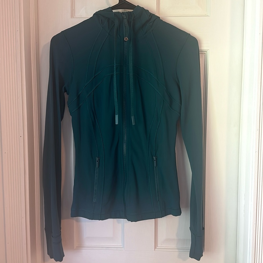 Lululemon Hooded Define Jacket *Nulu